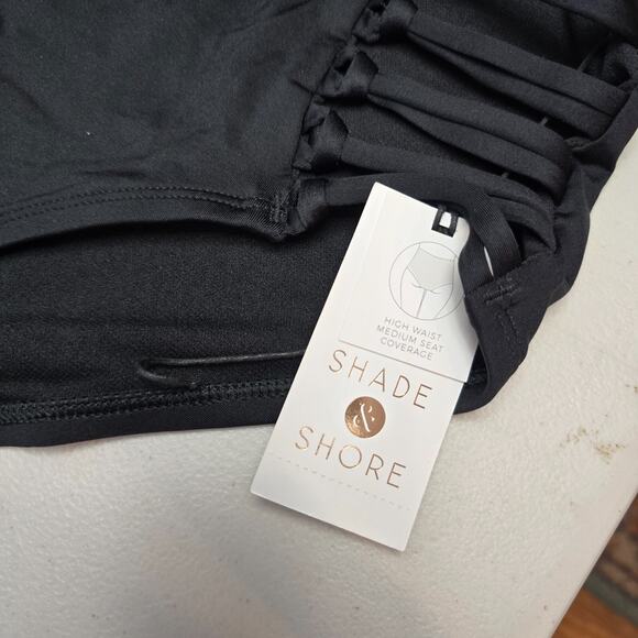 Colorful Swim Bundle Women's Large 7 Pieces 1 Tops & 6 Bottoms / 5 Are NWT - Picture 13 of 14